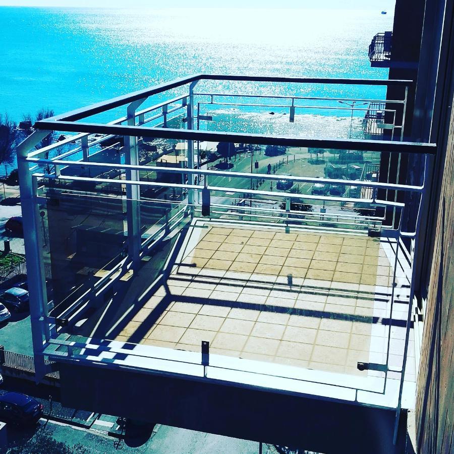 Suites Cielo Stellato On Concordia Sea Salerno Exterior photo