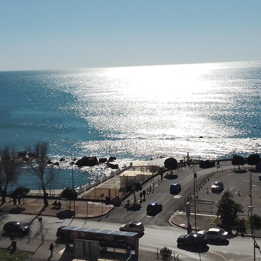 Suites Cielo Stellato On Concordia Sea Salerno Exterior photo