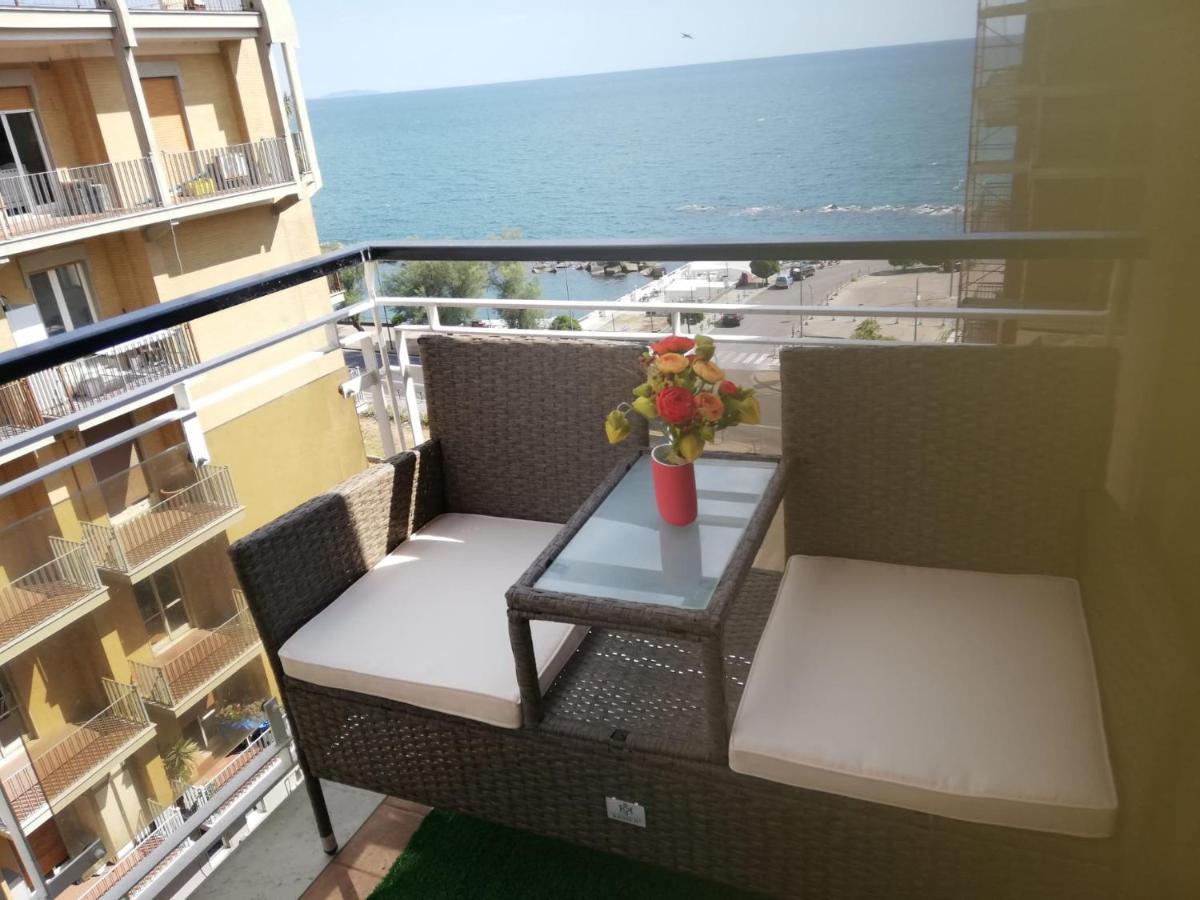 Suites Cielo Stellato On Concordia Sea Salerno Exterior photo